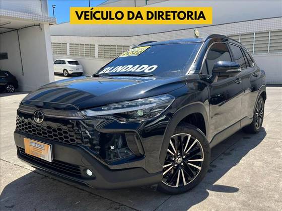 TOYOTA COROLLA CROSS 2.0 VVT-IE FLEX XRX DIRECT SHIFT